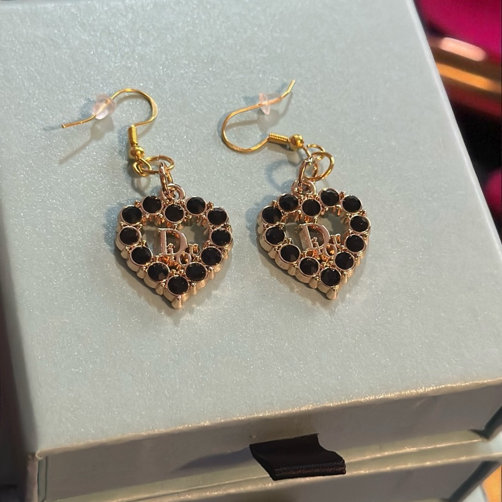 Authentic ZIPPER-PULL EARRINGS - Picture 7 of 14
